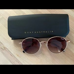 Quay Sunglasses